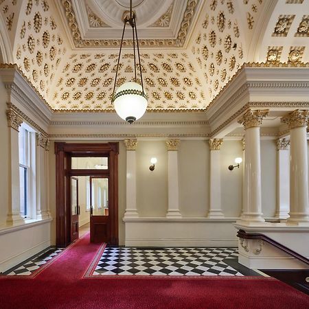 The Fullerton Hotel Sydney Exterior foto