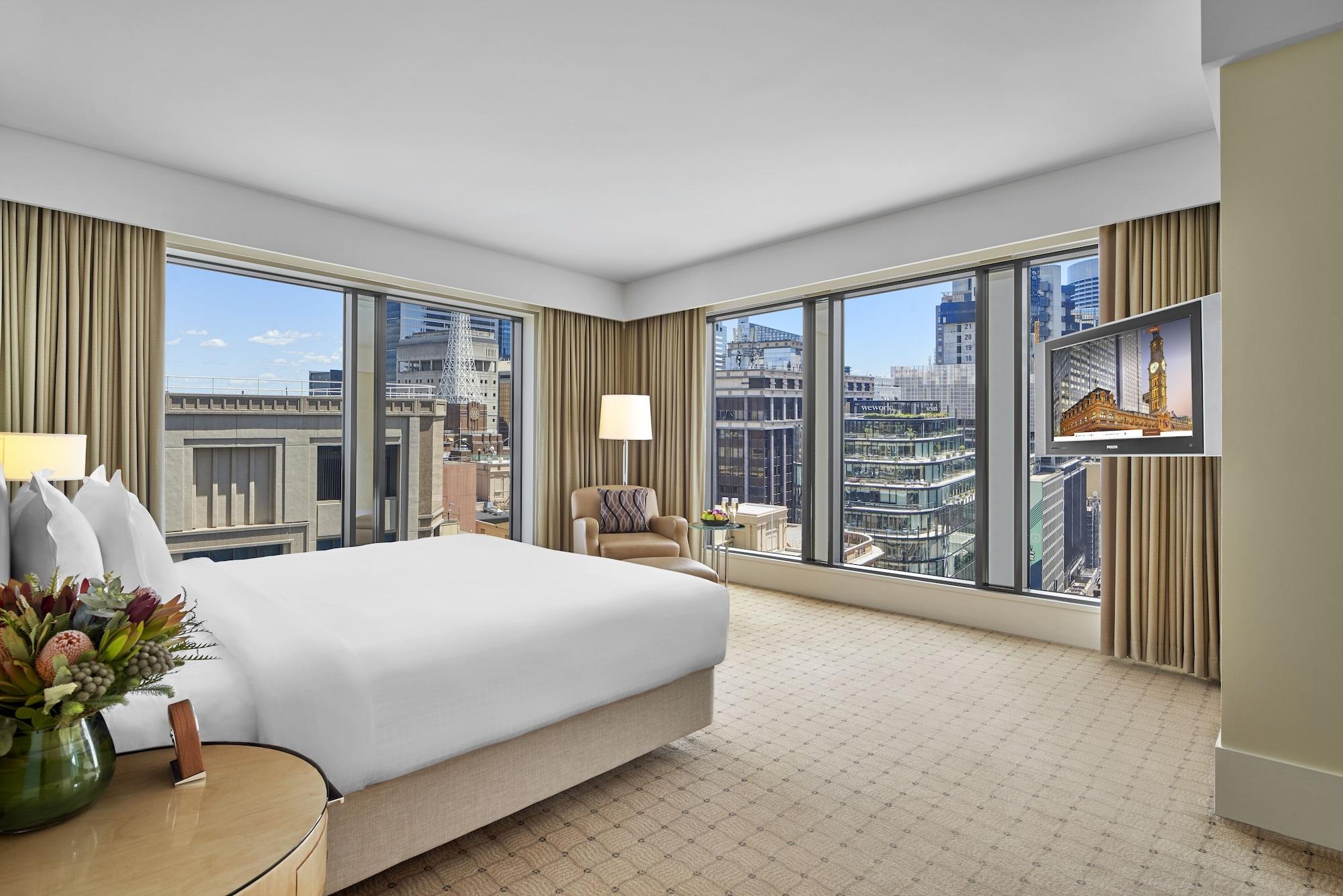 The Fullerton Hotel Sydney Exterior foto