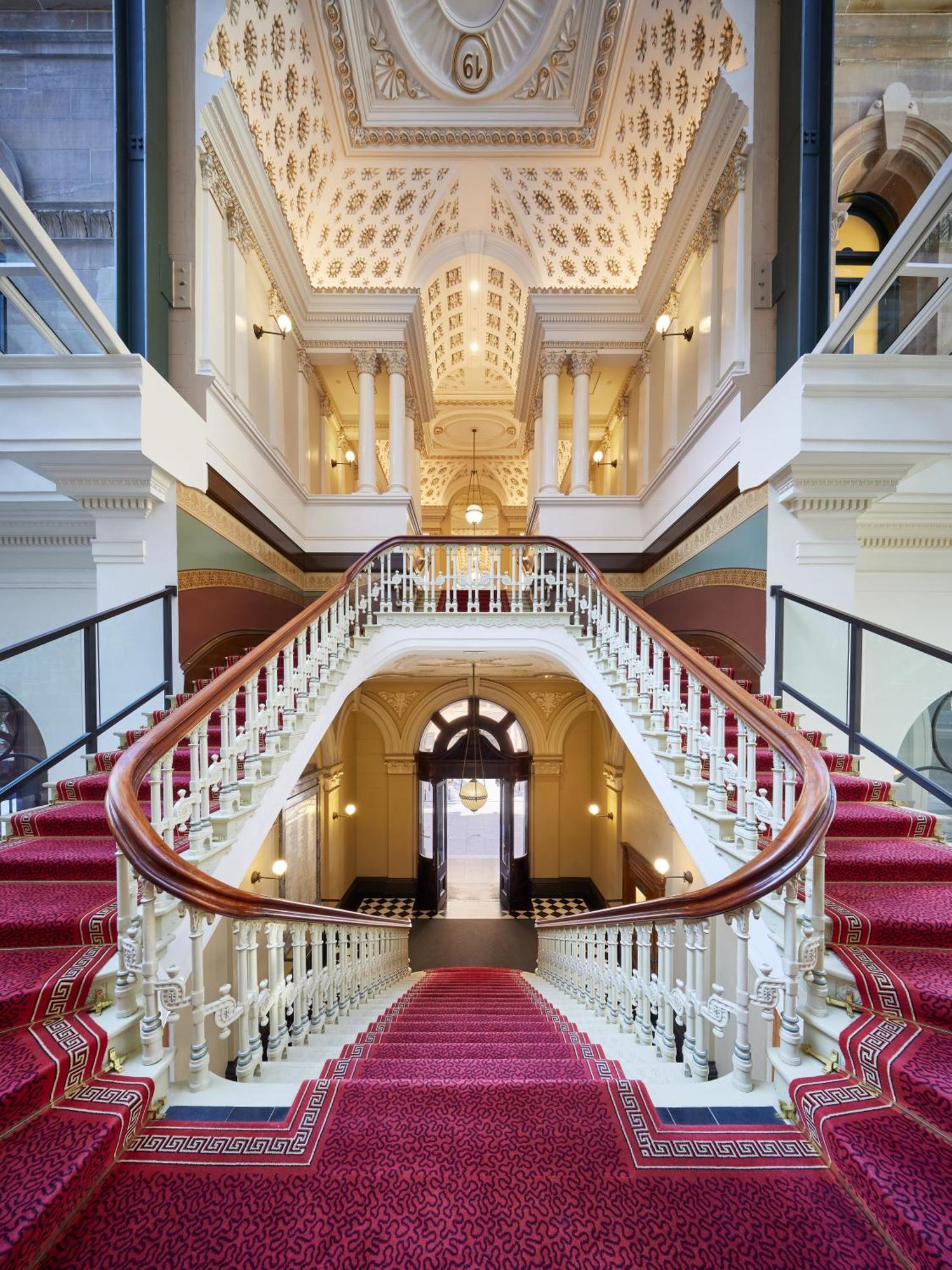 The Fullerton Hotel Sydney Exterior foto